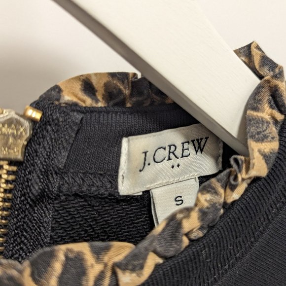 vintag J. Crew crew neck - Picture 3 of 3